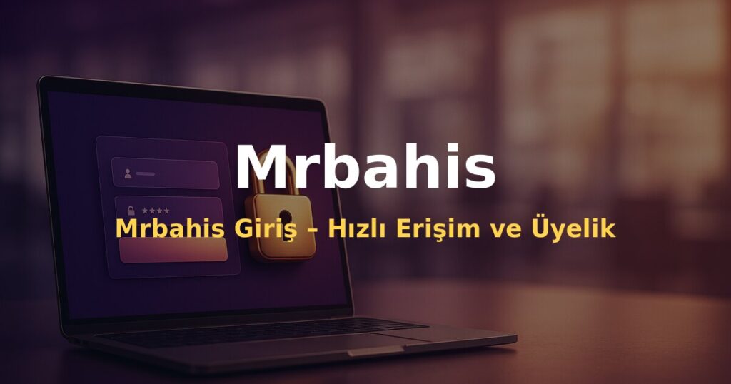 Mrbahis